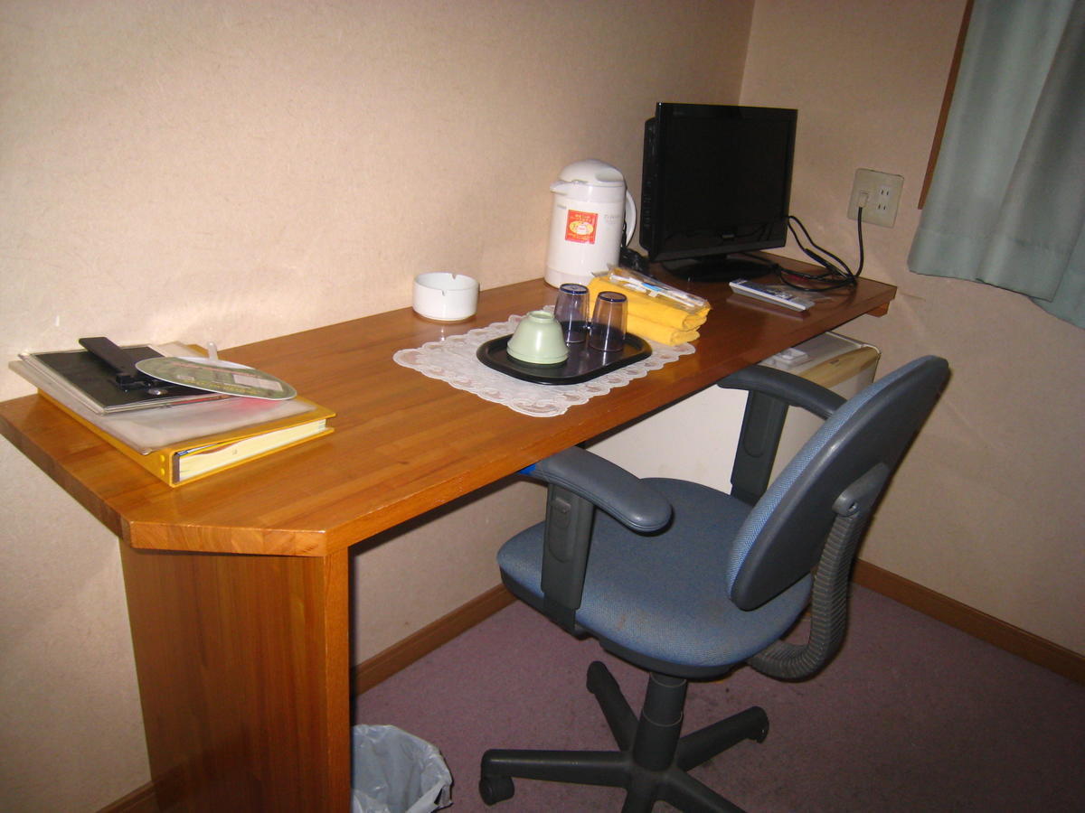 Business Hotel Ojiro Shizuoka Chambre photo