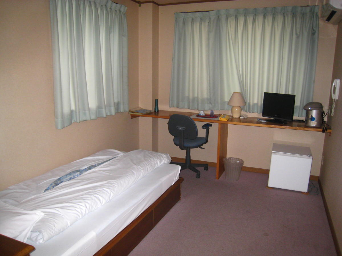 Business Hotel Ojiro Shizuoka Extérieur photo