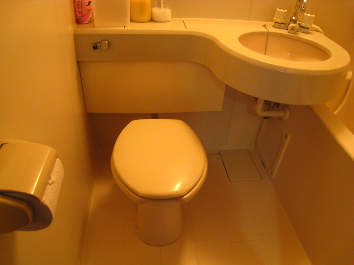 Business Hotel Ojiro Shizuoka Chambre photo