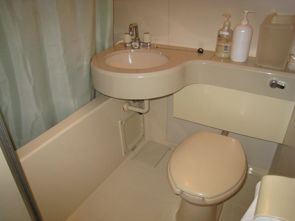 Business Hotel Ojiro Shizuoka Chambre photo
