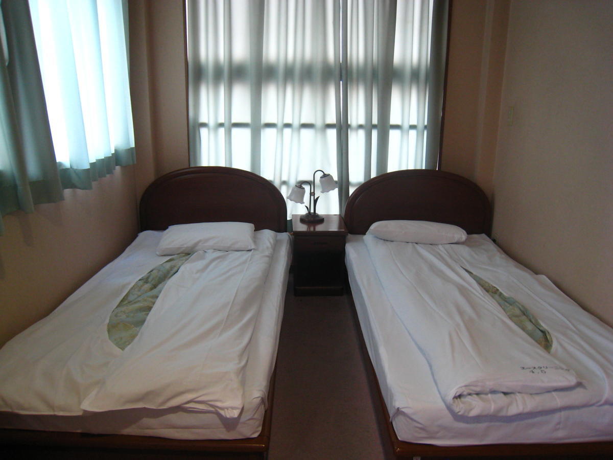 Business Hotel Ojiro Shizuoka Chambre photo